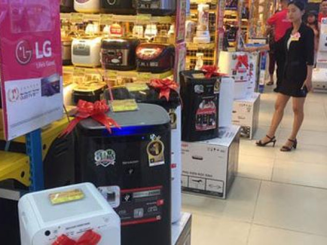 Thị trường - Tiêu dùng - Máy lọc không khí: Đừng quá tin tưởng!