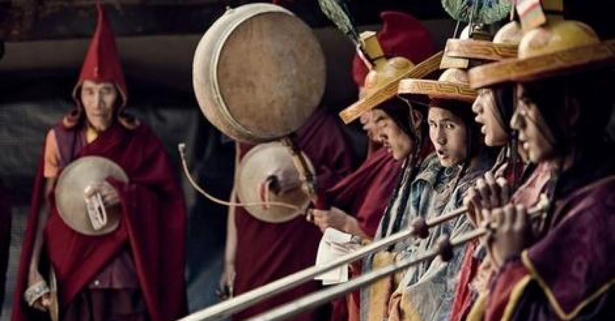 Du lịch - Bộ tộc anh em một nhà lấy chung vợ để "tiết kiệm" đất ở Tây Tạng