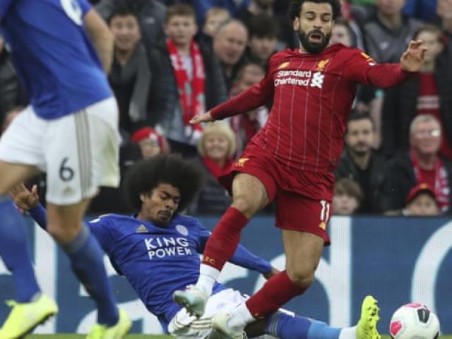 Bóng đá - Klopp nổi giận dù Liverpool toàn thắng 8 trận, lo Salah lỡ đại chiến MU