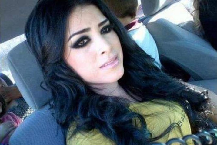 Claudia Ochoa Felix, người được cho là cầm đầu nhóm sát thủ của băng đảng Sinaloa