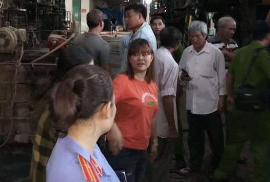 Người nhà bàng hoàng và bức xúc trước cái chết quá bất ngờ của anh Tây