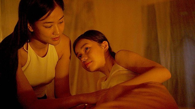Vợ ba -&nbsp; Cũng trường hợp như bộ phim Thất sơn tâm linh &#40;Thiên linh cái&#41;, bộ phim Vợ ba cũng từng gây xôn xao suốt một thời gian dài bởi những cảnh nóng trong phim.