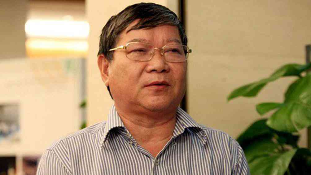 Ông Lê Như Tiến