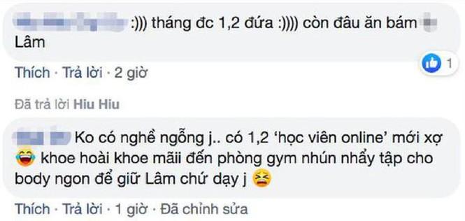 Yến Xuân lên tiếng khi bị chỉ trích không nghề nghiệp, ‘ăn bám’ Lâm Tây - 1