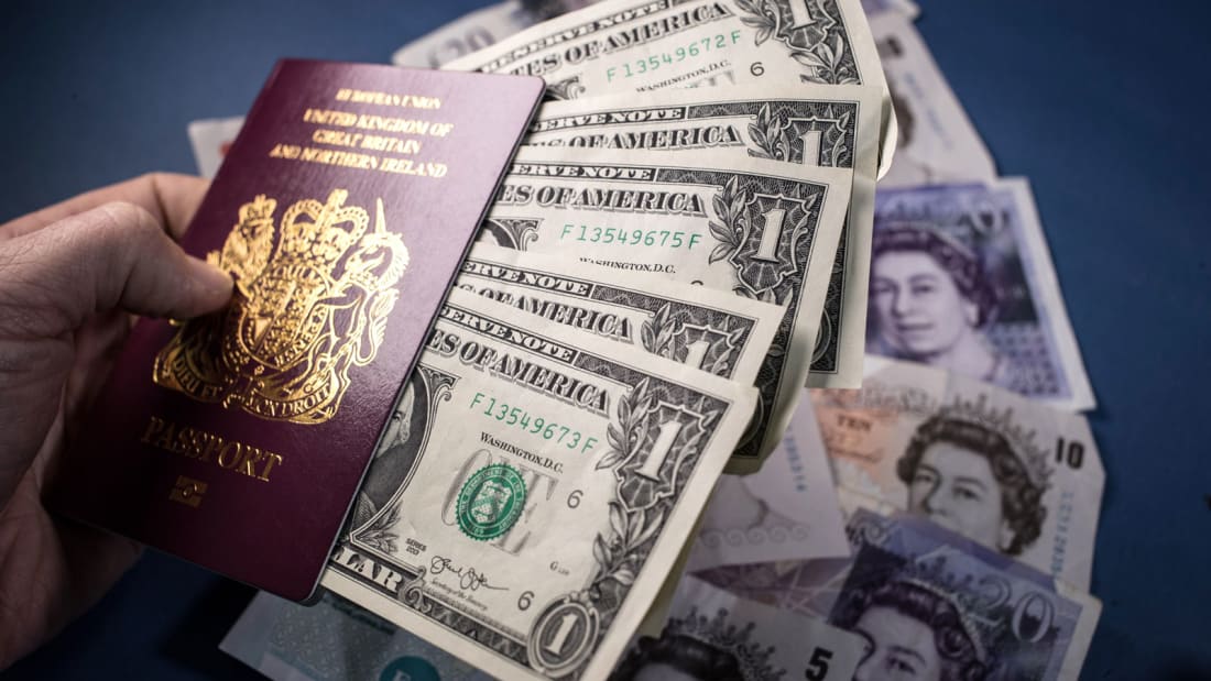 Giới siêu giàu thường sở hữu nhiều hơn một hộ chiếu.
