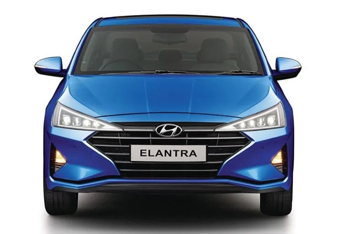 Hyundai Elantra 2020 ra mắt với nhiều thay đổi, giá bán từ 519 triệu đồng tại Ấn Độ - 2