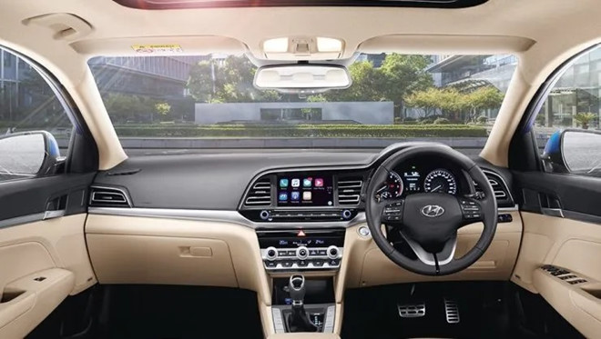Hyundai Elantra 2020 ra mắt với nhiều thay đổi, giá bán từ 519 triệu đồng tại Ấn Độ - 3
