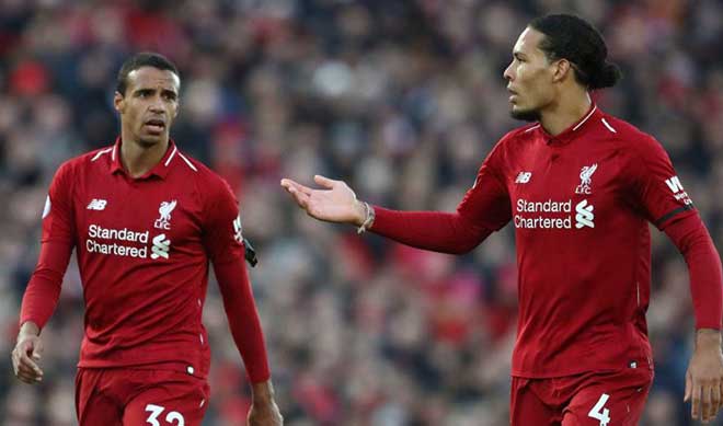 Liverpool liên tiếp “chết hụt” vẫn số 1 Ngoại hạng Anh, Van Dijk là nguyên nhân? - 2