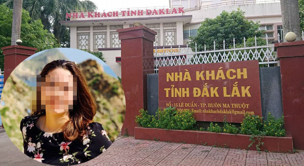 Bà Ái Sa tên thật là Trần Thị Ngọc Thảo mượn bằng cấp 3 của chị gái để được nhận vào làm và leo lên chức Trưởng phòng Hành chính - Quản trị (Văn phòng Tỉnh uỷ Đắk Lắk)