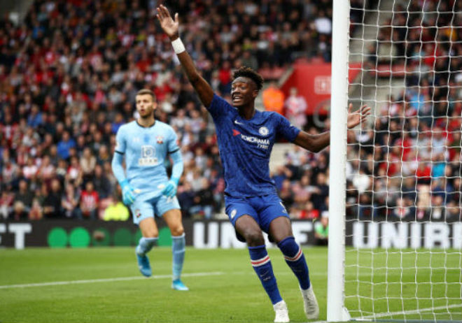 Trực tiếp bóng đá Southampton - Chelsea: Batshuayi tỏa sáng phút 89 (Hết giờ) - 12