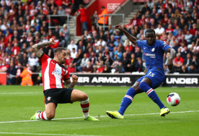 Trực tiếp bóng đá Southampton - Chelsea: Batshuayi tỏa sáng phút 89 (Hết giờ) - 16