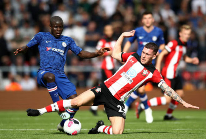 Trực tiếp bóng đá Southampton - Chelsea: Batshuayi tỏa sáng phút 89 (Hết giờ) - 21