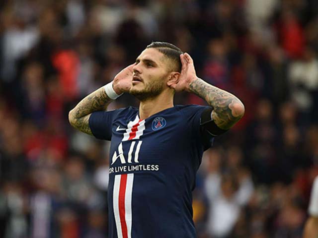 Bóng đá - Video highlight trận PSG - Angers: Icardi "khai nòng", Neymar chốt hạ màn hủy diệt