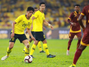 Bóng đá - Malaysia vùi dập "nhược tiểu" 6-0, tự tin "sát thủ" tỏa sáng hạ Việt Nam