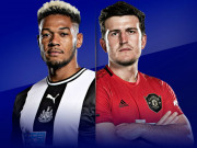 Bóng đá - Nhận định bóng đá Newcastle United - MU: Phá &quot;dớp&quot; sân khách, giải cứu Solskjaer (Vòng 8 Ngoại hạng Anh)