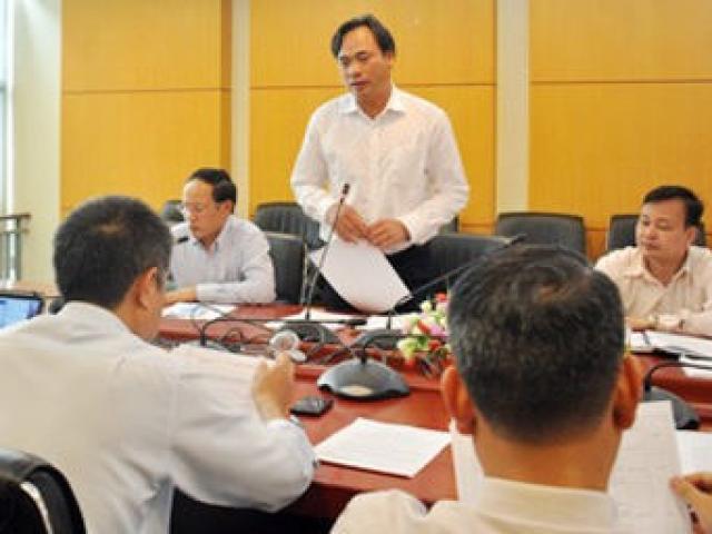Tin tức trong ngày - Cán bộ bị kỷ luật vụ Formosa được quy hoạch Vụ trưởng