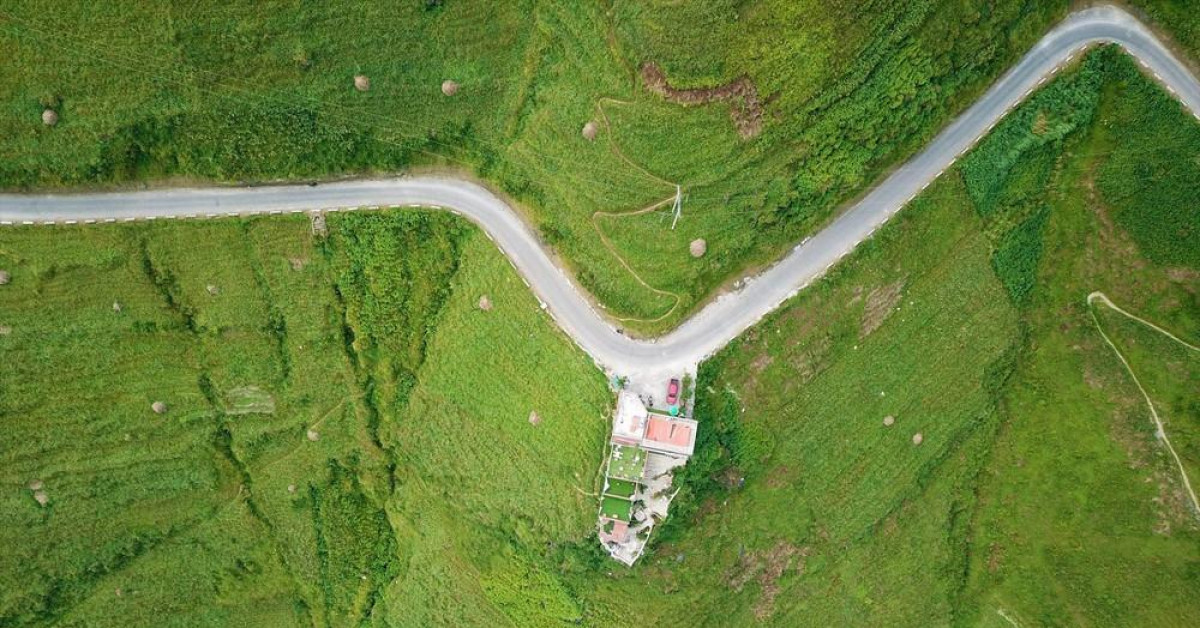 Tin tức trong ngày - Panorama xô lệch 'Kim tự tháp của người Mèo'