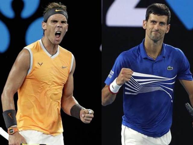 Bảng xếp hạng tennis 7/10: Djokovic khổ vì Nadal, Murray lên 214 bậc