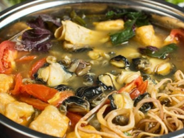 Ẩm thực - Điểm mặt những món lẩu ngon hết xảy khi Hà Nội vào thu