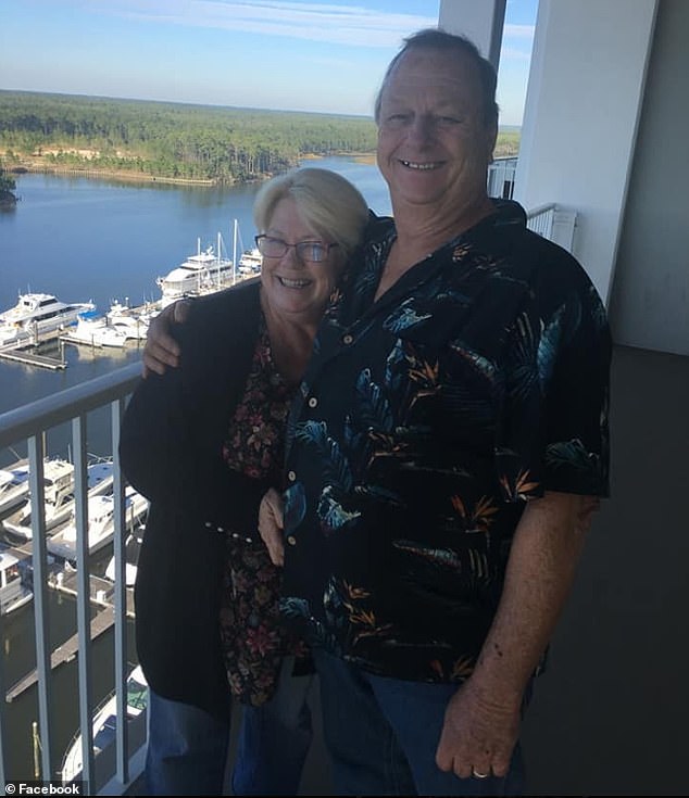 Richard Dennis, 61 tuổi, bắn một phát đạn khiến con rể tử vong.