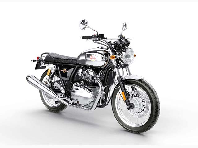 Thế giới xe - Mô tô cổ điển Royal Enfield 250 chuẩn bị ra mắt: Giá từ 55 triệu đồng