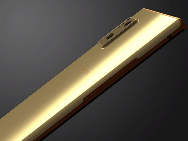 Dế sắp ra lò - Ngắm Galaxy S20 độc đáo với ống kính Liquid "xịn" hơn iPhone 11 Pro