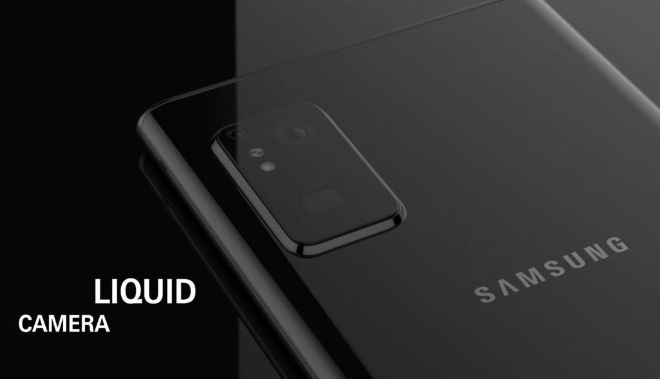 Ngắm Galaxy S20 độc đáo với ống kính Liquid "xịn" hơn iPhone 11 Pro - 4