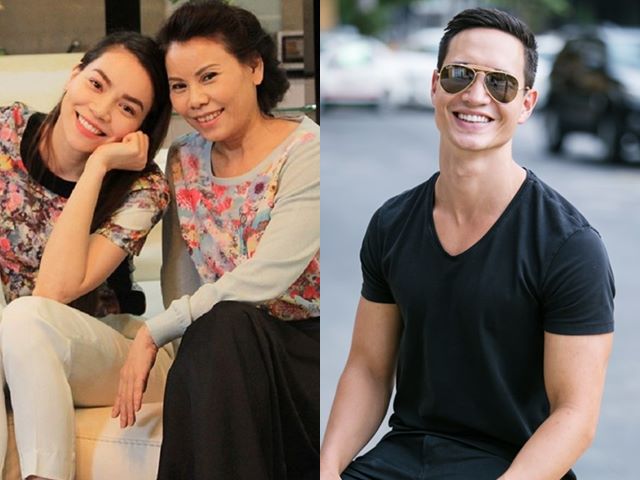 Phim - Kim Lý đổi cách xưng hô với mẹ Hà Hồ giữa nghi vấn chia tay