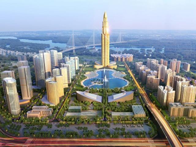 Hà Nội xây dựng thành phố thông minh rộng 272 ha