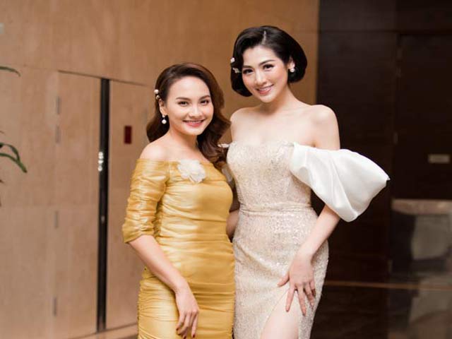 Làm đẹp - Cùng là "gái một con", á hậu Tú Anh - Bảo Thanh, ai hơn ai?