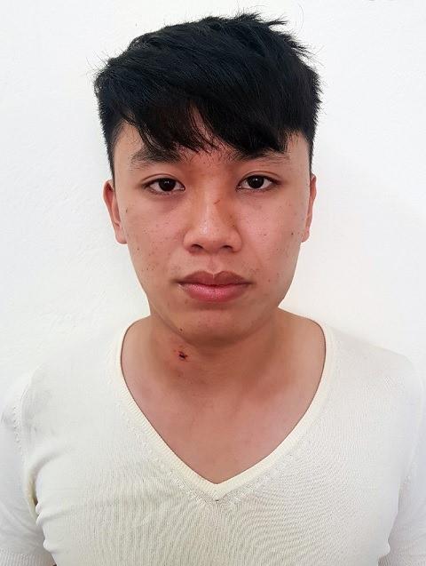 Đối tượng Nguyễn Anh Tuấn.