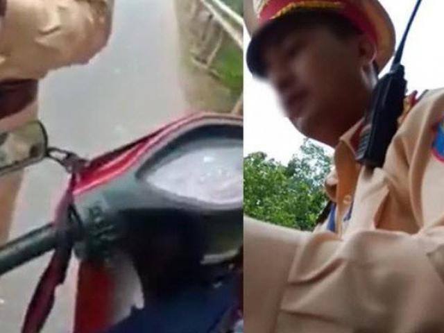 Tin tức trong ngày - Nóng 24h qua: Xác minh lai lịch "anh Chí" bảo kê đe dọa người đăng video tố CSGT Vĩnh Phúc