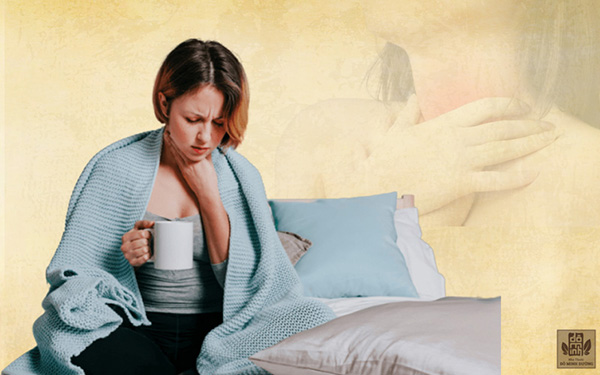 Bệnh viêm họng mãn tính: Triệu chứng và cách chữa không kháng sinh - 1