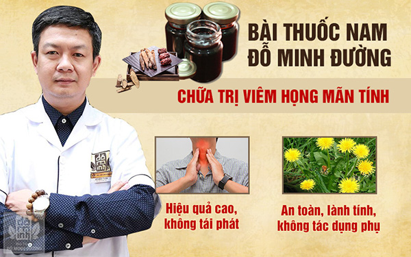 Bệnh viêm họng mãn tính: Triệu chứng và cách chữa không kháng sinh - 4