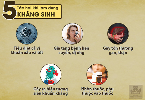 Bệnh viêm mũi dị ứng uống thuốc gì tốt? Đông y hay Tây y? - 2