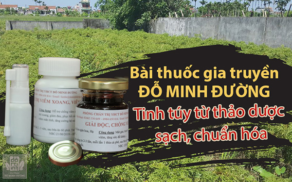 Bệnh viêm mũi dị ứng uống thuốc gì tốt? Đông y hay Tây y? - 5