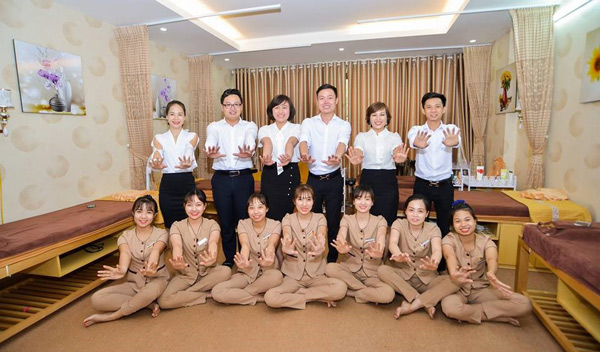 Sviet Beauty – trung tâm đào tạo Spa điêu khắc giảm béo chuyên nghiệp - 1