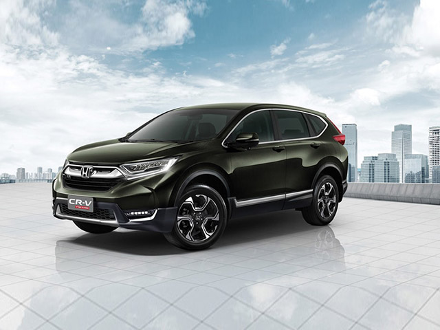 Ô tô - Những mẫu xe gầm cao được khách Việt chọn mua nhiều nhất