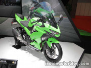 Thế giới xe - Kawasaki Ninja ZX-25R chốt ngày ra mắt: Sẵn sàng &quot;phá đảo&quot; phân khúc sport-bike cỡ nhỏ