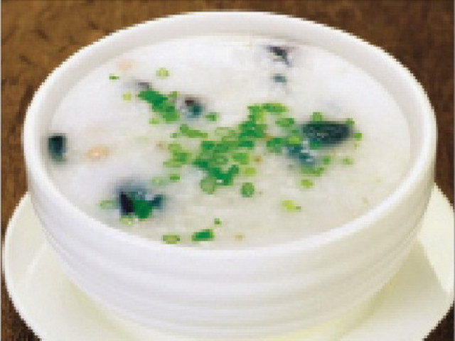 Ẩm thực - Về Cà Mau ăn cháo cá kèo