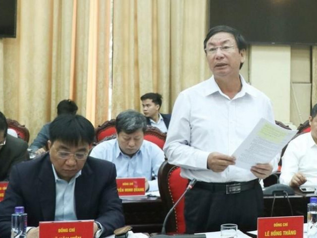 Tin tức trong ngày - Giám đốc Sở Công Thương Hà Nội lên tiếng việc đấu golf có trong lịch 'công tác'