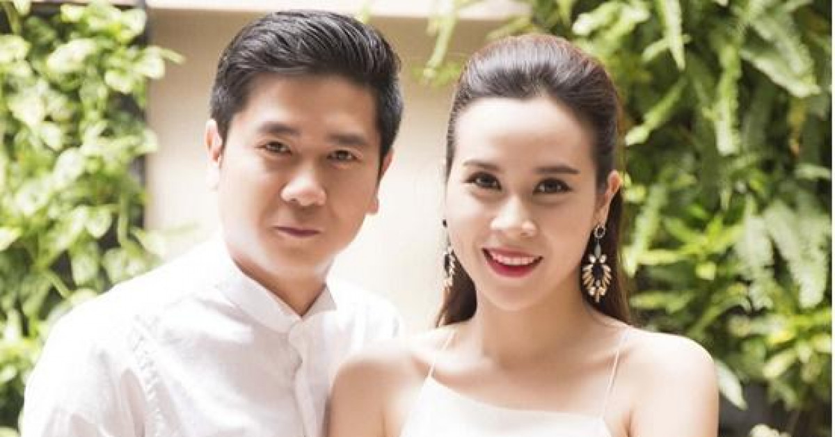 Đại diện Lưu Hương Giang xác nhận chuyện ly hôn với Hồ Hoài Anh là có thật