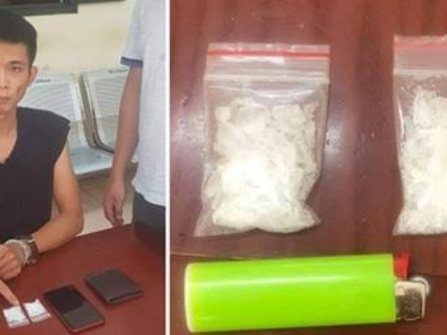 Pháp luật - Thanh niên ôm ma tuý "lễ phép thưa gửi" khi qua chốt 141