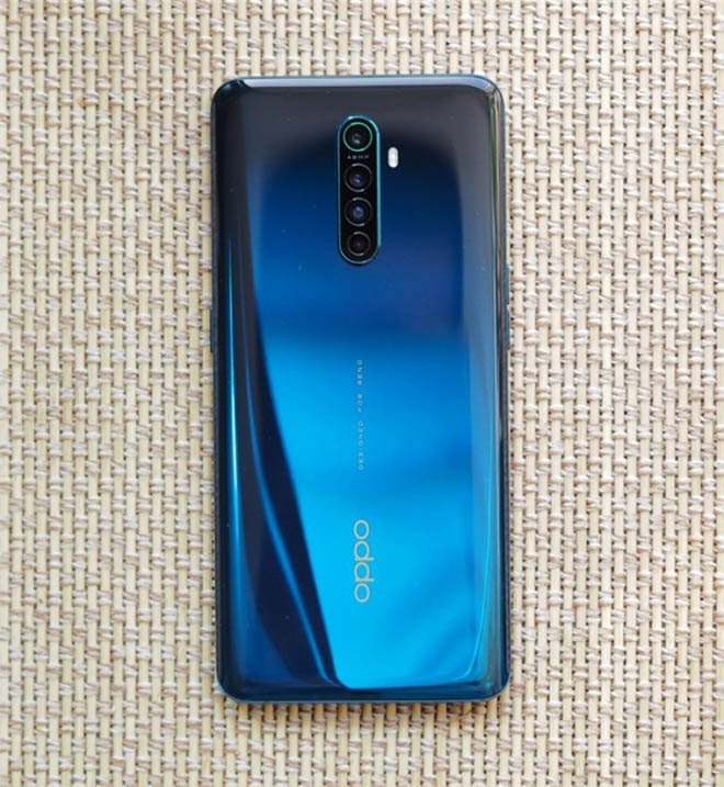 Oppo Reno Ace sẵn sàng ra mắt với nhiều tính năng hấp dẫn - 2