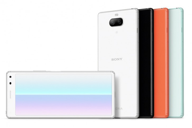 Sony Xperia 8 trình làng với màn hình siêu rộng, giá quá chát? - 3