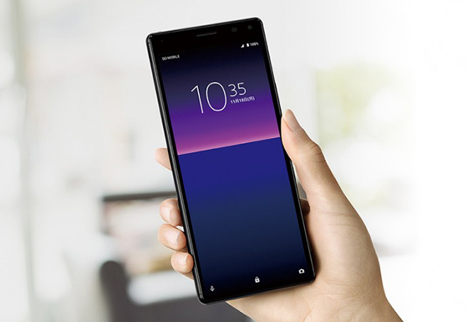 Sony Xperia 8 trình làng với màn hình siêu rộng, giá quá chát? - 1