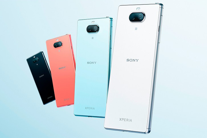 Sony Xperia 8 trình làng với màn hình siêu rộng, giá quá chát? - 2