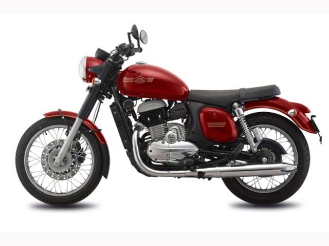 Xe máy - Xe đạp - Jawa sắp bán ra 3 mẫu mô tô mới: Giá chỉ từ 43 triệu đồng