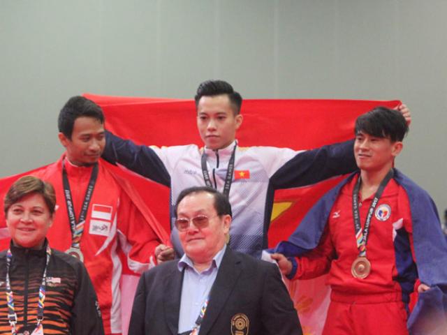 Thể thao - Tin thể thao HOT 8/10: Thể thao Việt Nam đoạt vé thứ 2 dự Olympic 2020