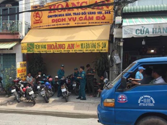 Pháp luật - Sau 1 đêm ngủ dậy, người đàn ông trình báo mất 200 cây vàng